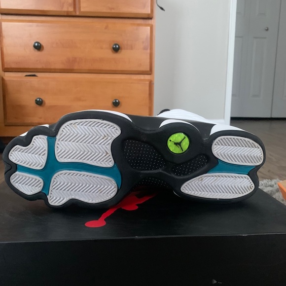 Jordan 13 Baron main image 5